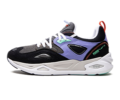 Puma Asphalt-Puma Black-Elektro Pur