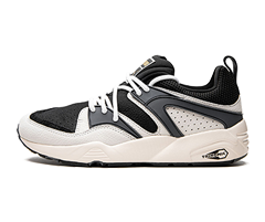 Puma Black-Dark Slate-Whisper