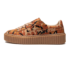 Puma Camo Rihanna