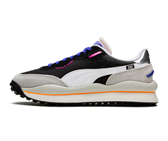 Puma P.Black-High Rise-Gray Violet