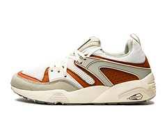 Puma Vaporous Gray-Warm Chestnut