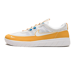 Nike Summit White/University Gold