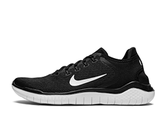 Nike RN 2018 Black White
