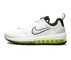 Nike White/Black/Volt/Pure Platinum