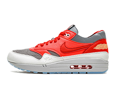 Nike Clot K.O.D. - Solar Red
