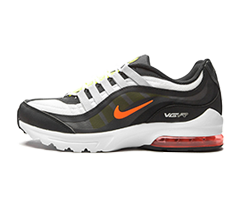 Nike White/Total Orange/Anthracite