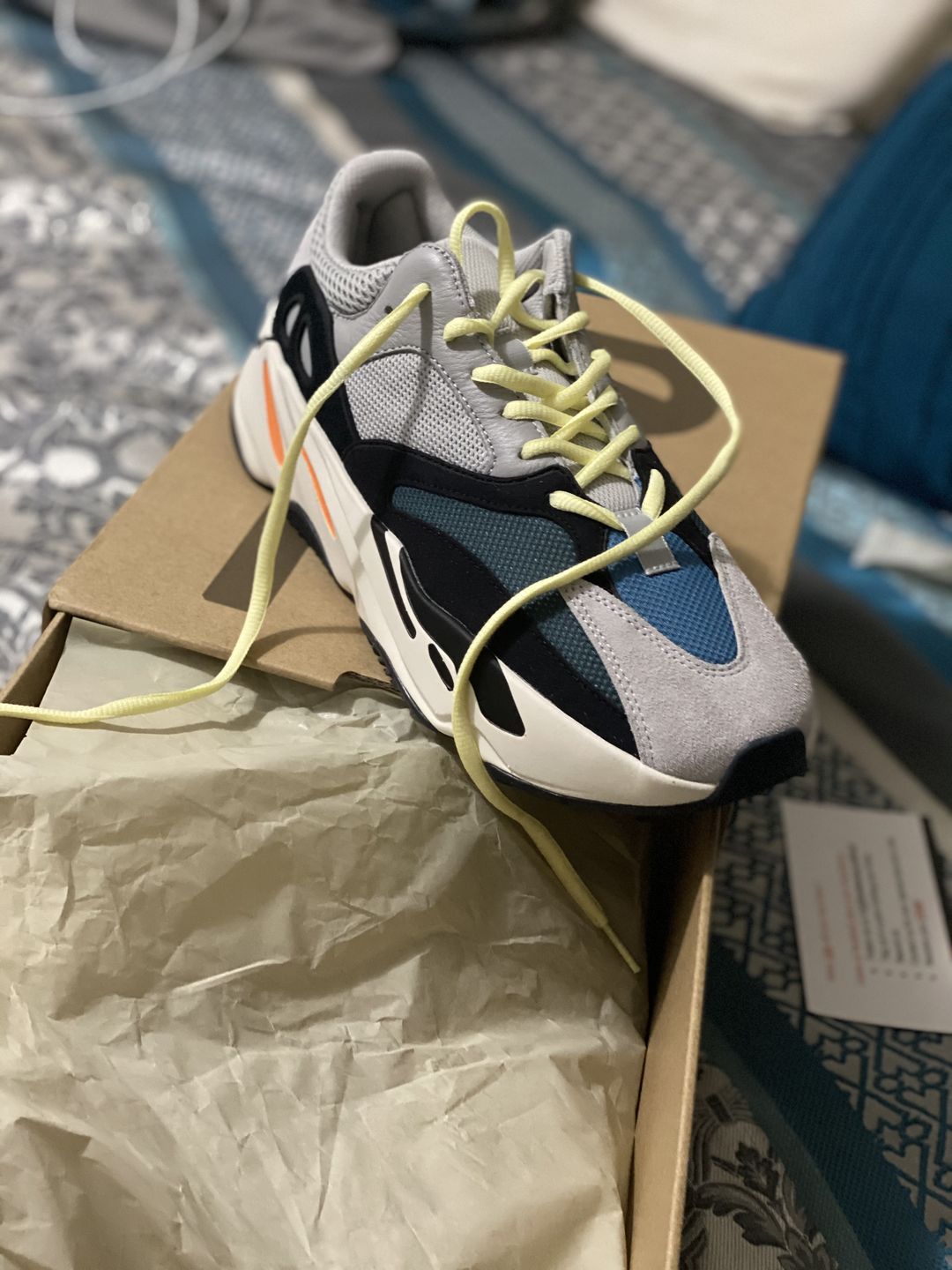 Yeezy 700 Wave Runner - Shoes | yzy.su