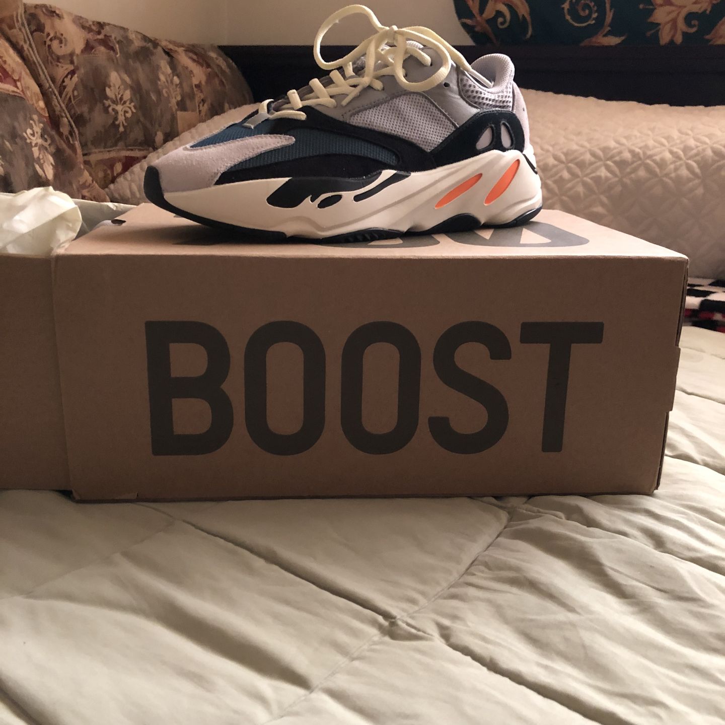 Yeezy 700 Wave Runner - Shoes | yzy.su