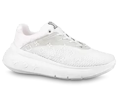 Louis Vuitton Show Up White