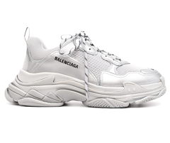 Balenciaga Silver-Tone