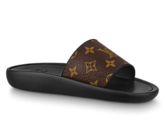 Louis Vuitton Sunbath Flat Mule