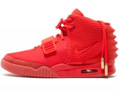 Nike PS Red October