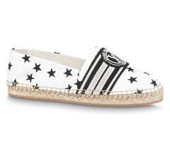 Louis Vuitton Starboard Flat Espadrillas