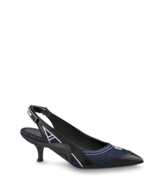 Louis Vuitton Archlight Slingback Pump