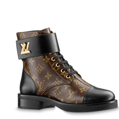 Louis Vuitton Wonderland Flat Ranger