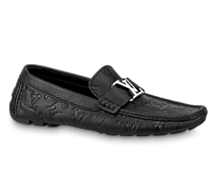 Louis Vuitton Monte Carlo moccasin