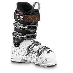 Louis Vuitton Slalom Ski Boot