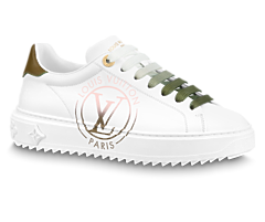 Louis Vuitton Time Out Sneaker