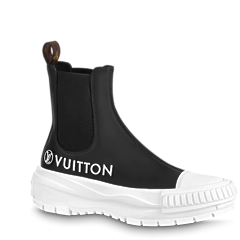 Louis Vuitton LV Squad Sneaker Boot