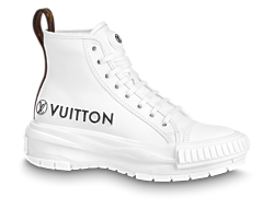 Louis Vuitton Lv Squad Sneaker Boot