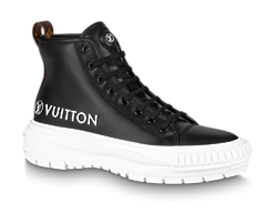 Louis Vuitton Lv Squad Sneaker Boot