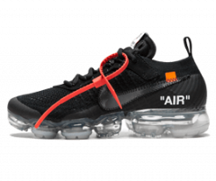 Off White Air Vapormax Clear