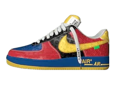 Louis Vuitton Louis Vuitton X Air Force 1 Low