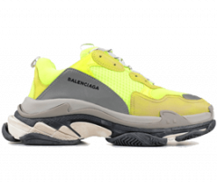 Balenciaga Jaune Fluo