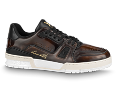 Louis Vuitton Lv Trainer Sneaker