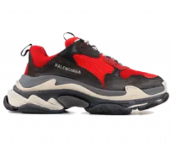 Balenciaga Red / Black