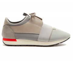 Balenciaga Gray / Red