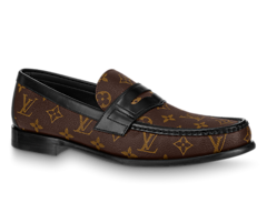 Louis Vuitton LVxNBA LV Loafer