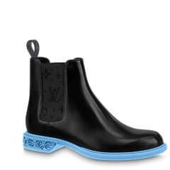 Louis Vuitton LV Formal Dimension Chelsea Boot