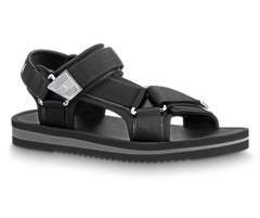 Louis Vuitton Panama Sandal