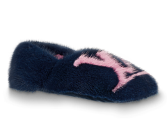 Louis Vuitton Dreamy Slippers