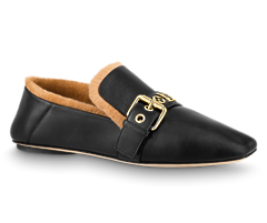 Louis Vuitton Bahia Flat Loafer