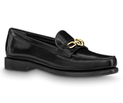 Louis Vuitton Chess Flat Loafer