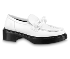 Louis Vuitton Academy Loafer