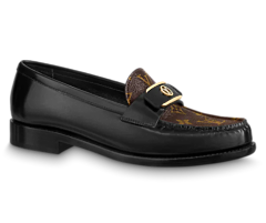 Louis Vuitton Chess Flat Loafer