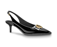 Louis Vuitton Insider Slingback Pump