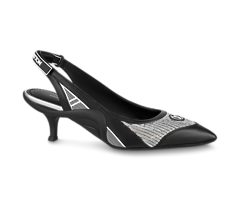 Louis Vuitton Archlight Slingback Pump