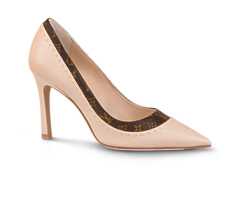 Louis Vuitton Signature Pump