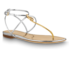 Louis Vuitton Sunseeker Flat Thong Sandal