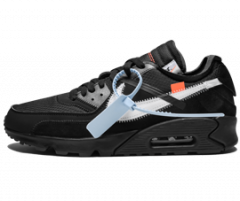 Off White Air Max 90 / Black