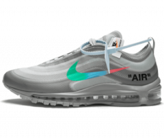 Off White Air Max 97 / Menta