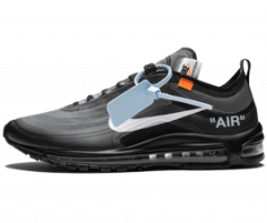 Off White Air Max 97 / Black