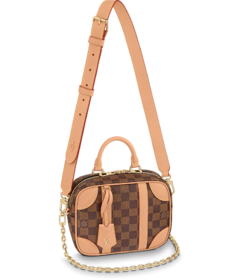 Louis Vuitton Valisette Souple BB