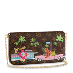 Louis Vuitton Félicie Pochette