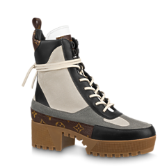 Louis Vuitton Laureate Platform Desert Boot