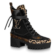 Louis Vuitton Laureate Platform Desert Boot